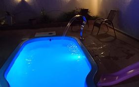 Suíte da piscina
